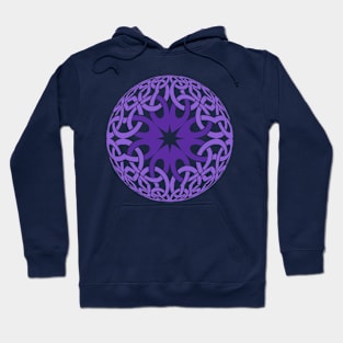 Bright Mandala Hoodie